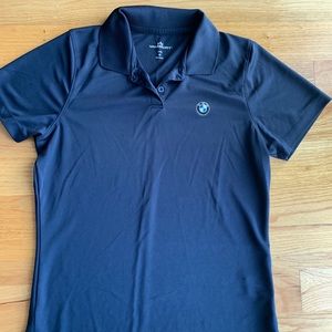 Navy BMW polo! WORN ONCE